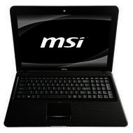 Ремонт ноутбука MSI x slim x620